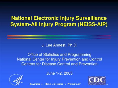 Online National Electronic Injury Surveillance System.